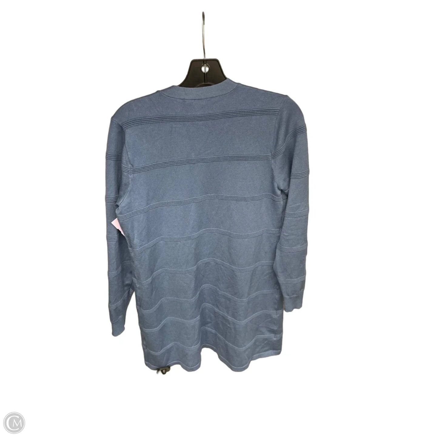 Cardigan By Christopher And Banks In Blue, Size: S
