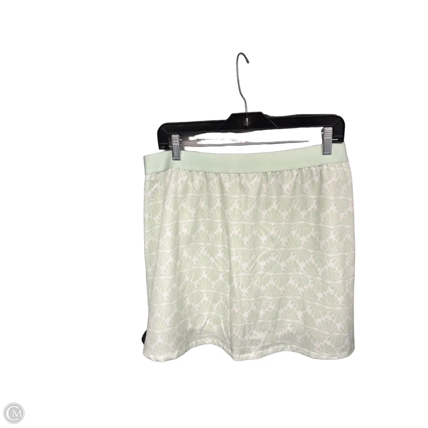 Athletic Skort By Lady Hagen In Green, Size: L
