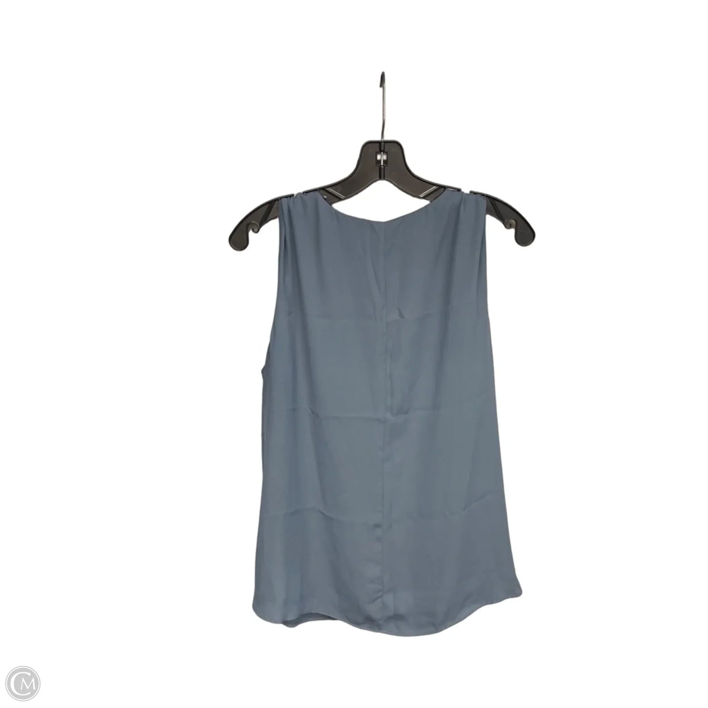 Top Sleeveless By White House Black Market In Blue, Size: 12