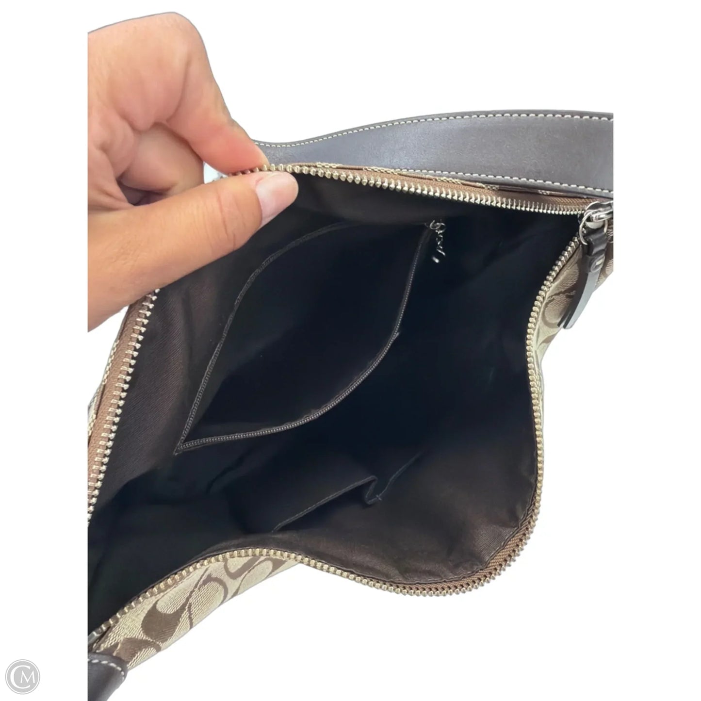 Handbag Designer By Coach, Size: Medium