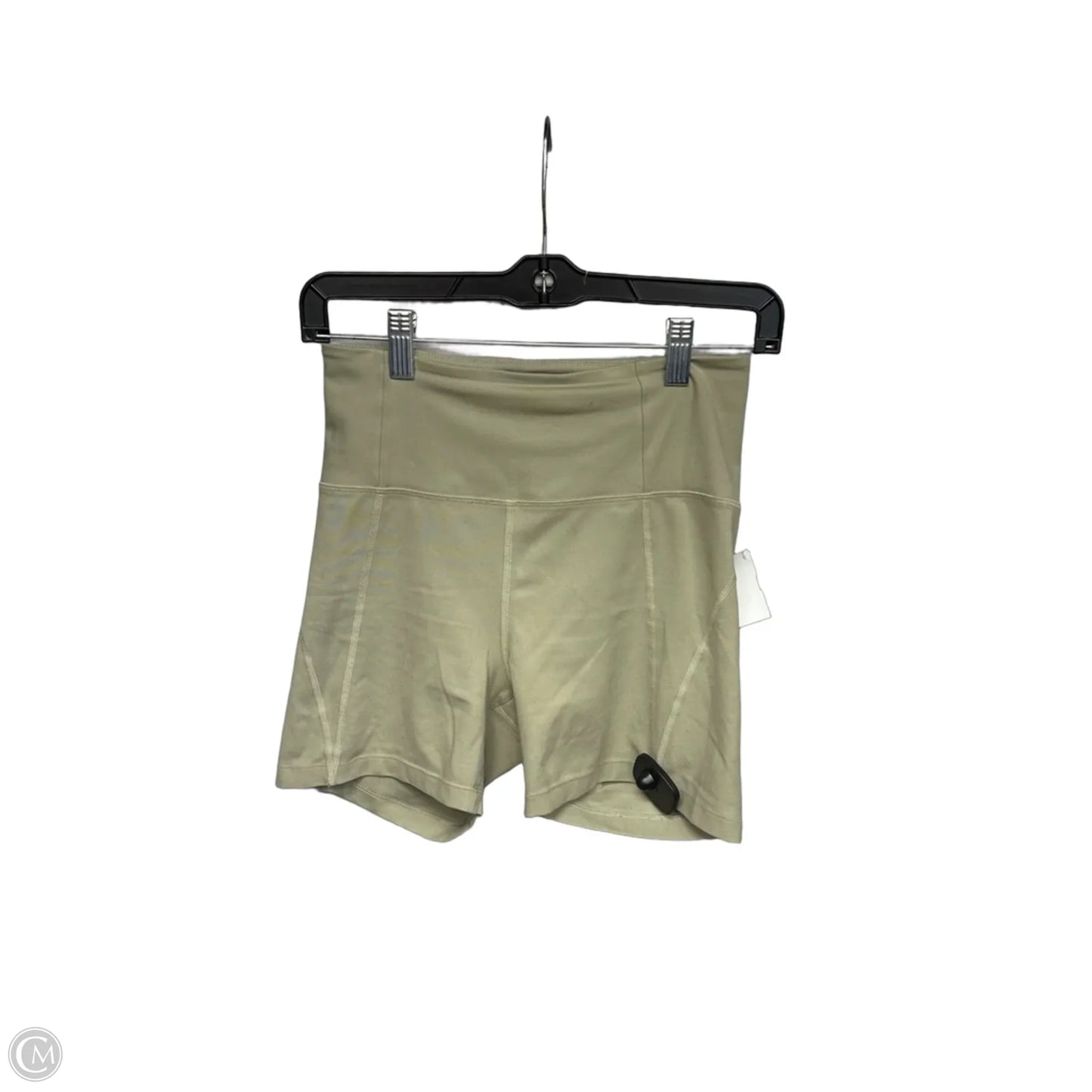 Athletic Shorts By Girlfriend Collective In Green, Size: S