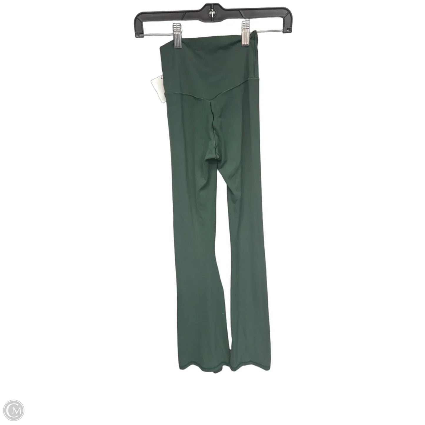 Athletic Pants By Offline In Green, Size: Xs
