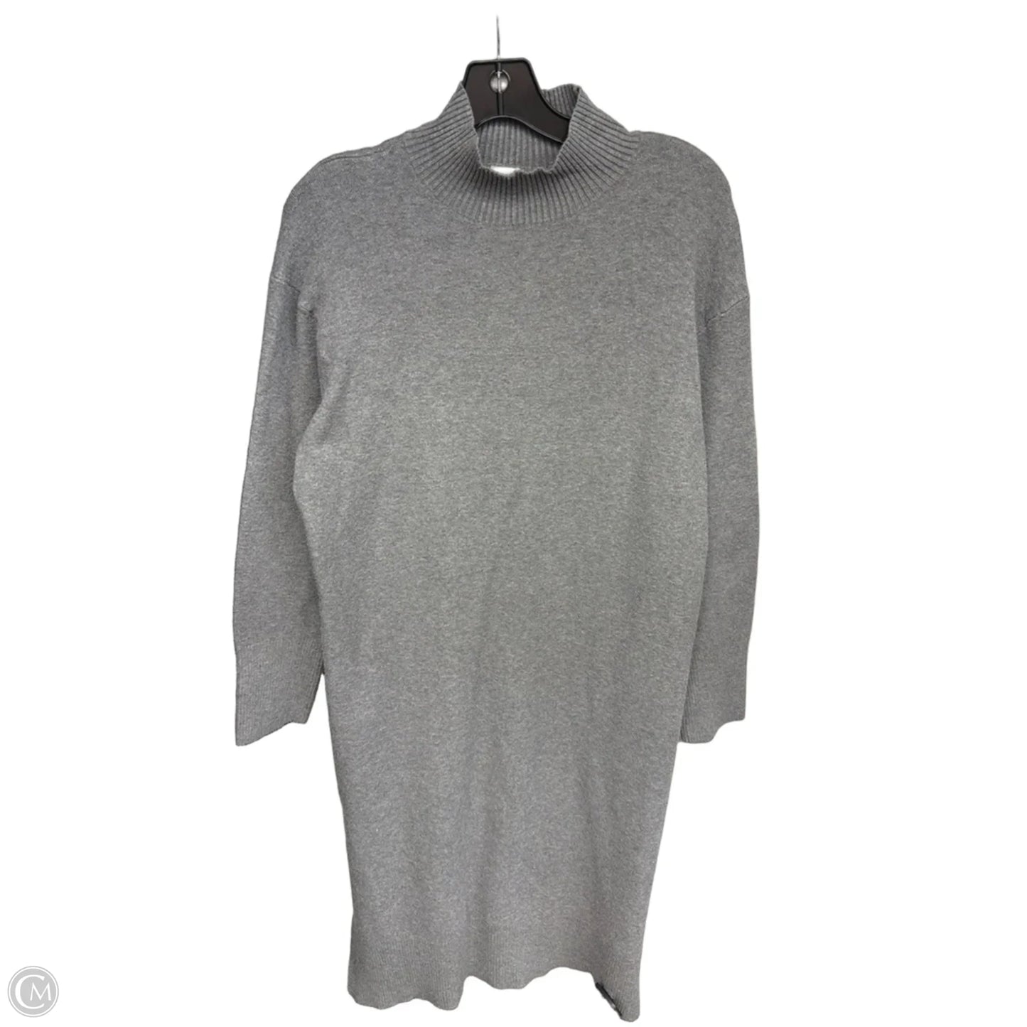 Dress Sweater By A New Day In Grey, Size: L