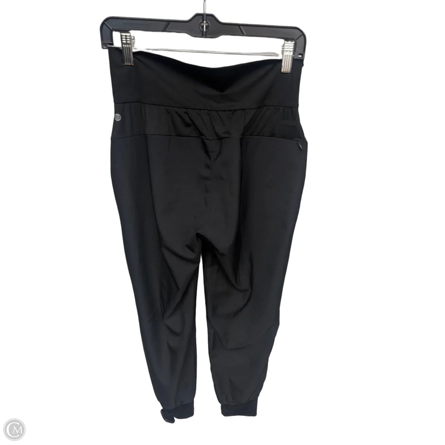 Athletic Pants By Adidas In Black, Size: S