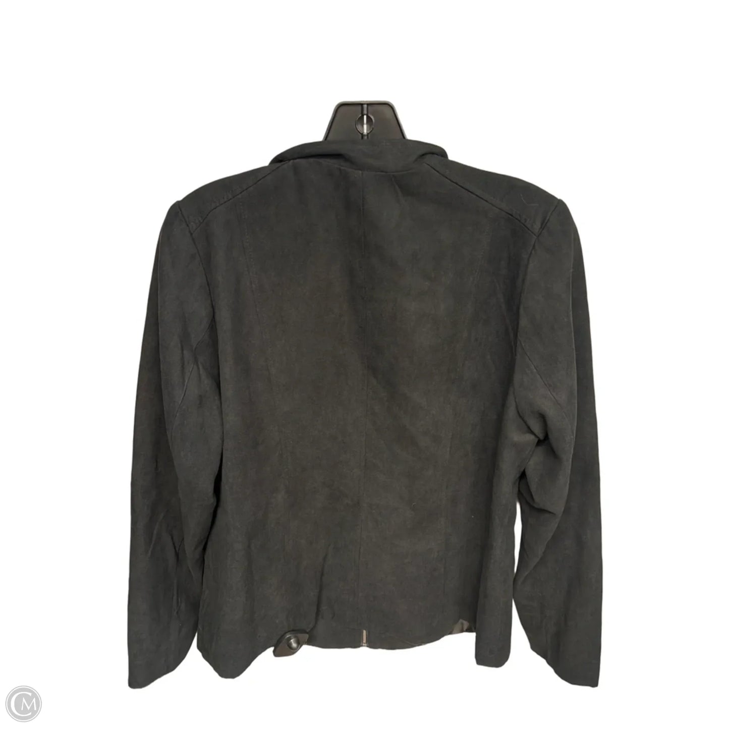 Jacket Other By Studio Works In Black, Size: 10