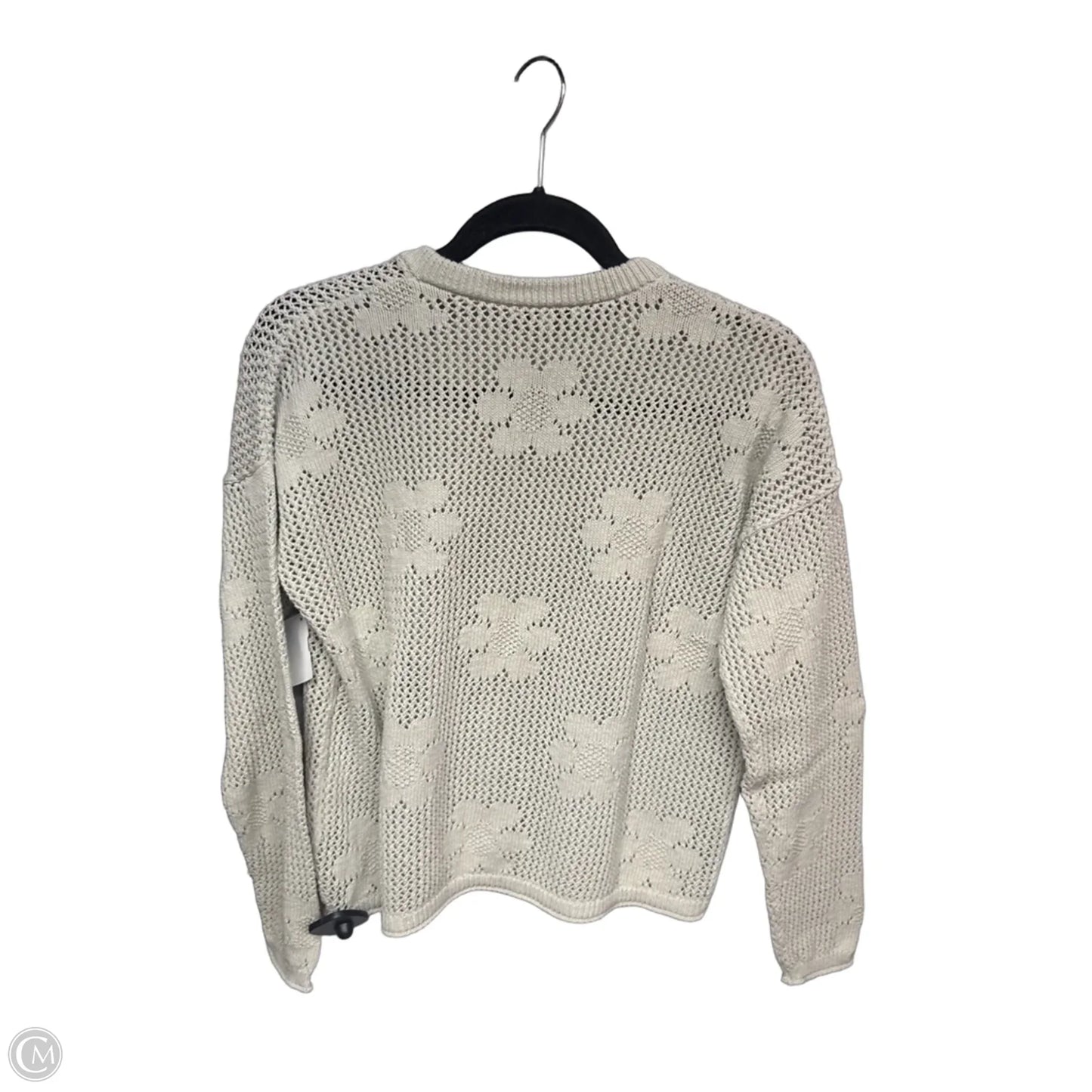 Sweater By Madewell In Green, Size: S