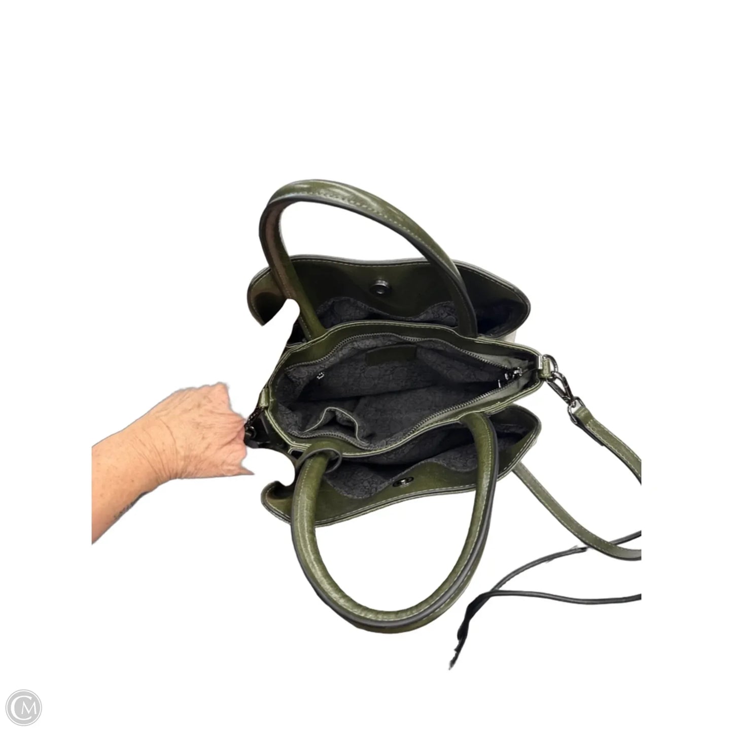 Handbag By Clothes Mentor, Size: Large