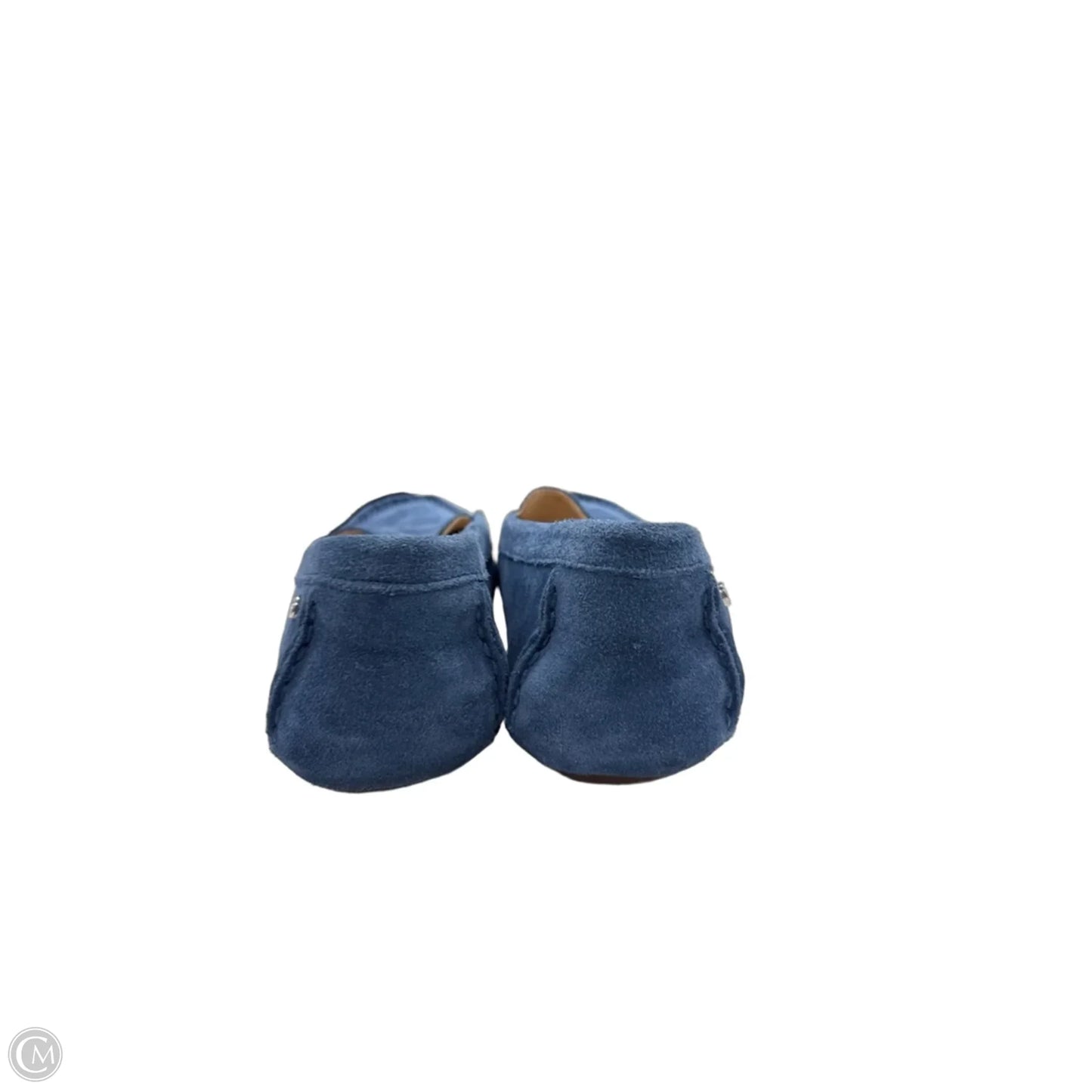 Shoes Designer By Ugg In Blue, Size: 6.5