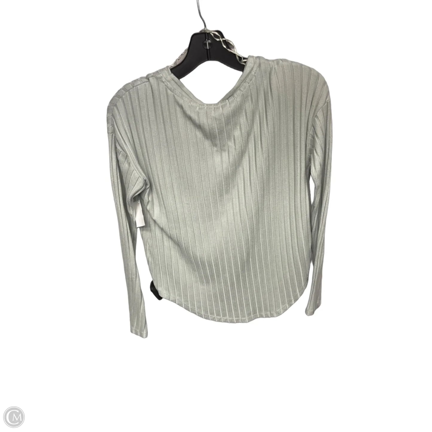 Top Long Sleeve By Hippie Rose In Green, Size: Xs