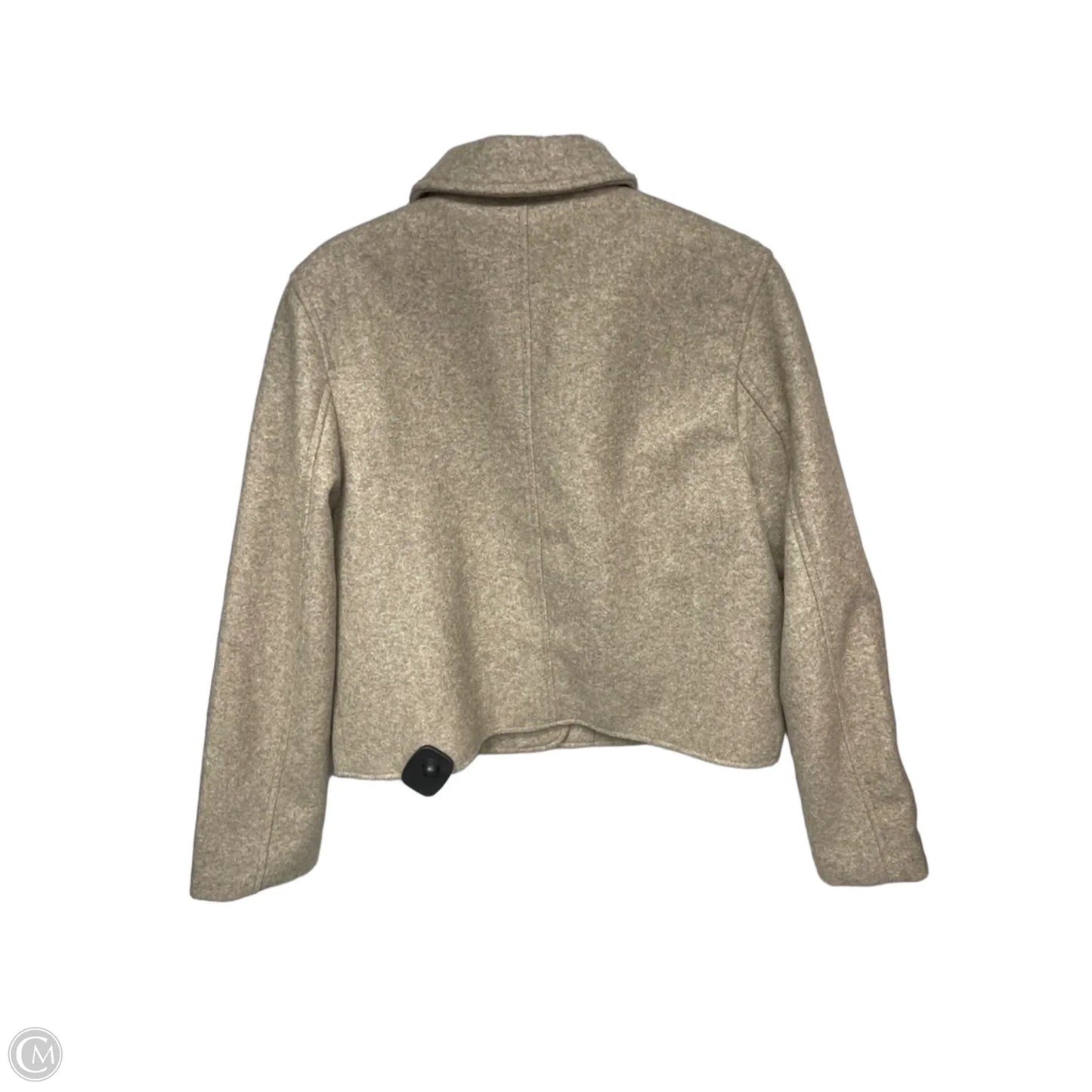 Coat Other By H&m In Tan, Size: S