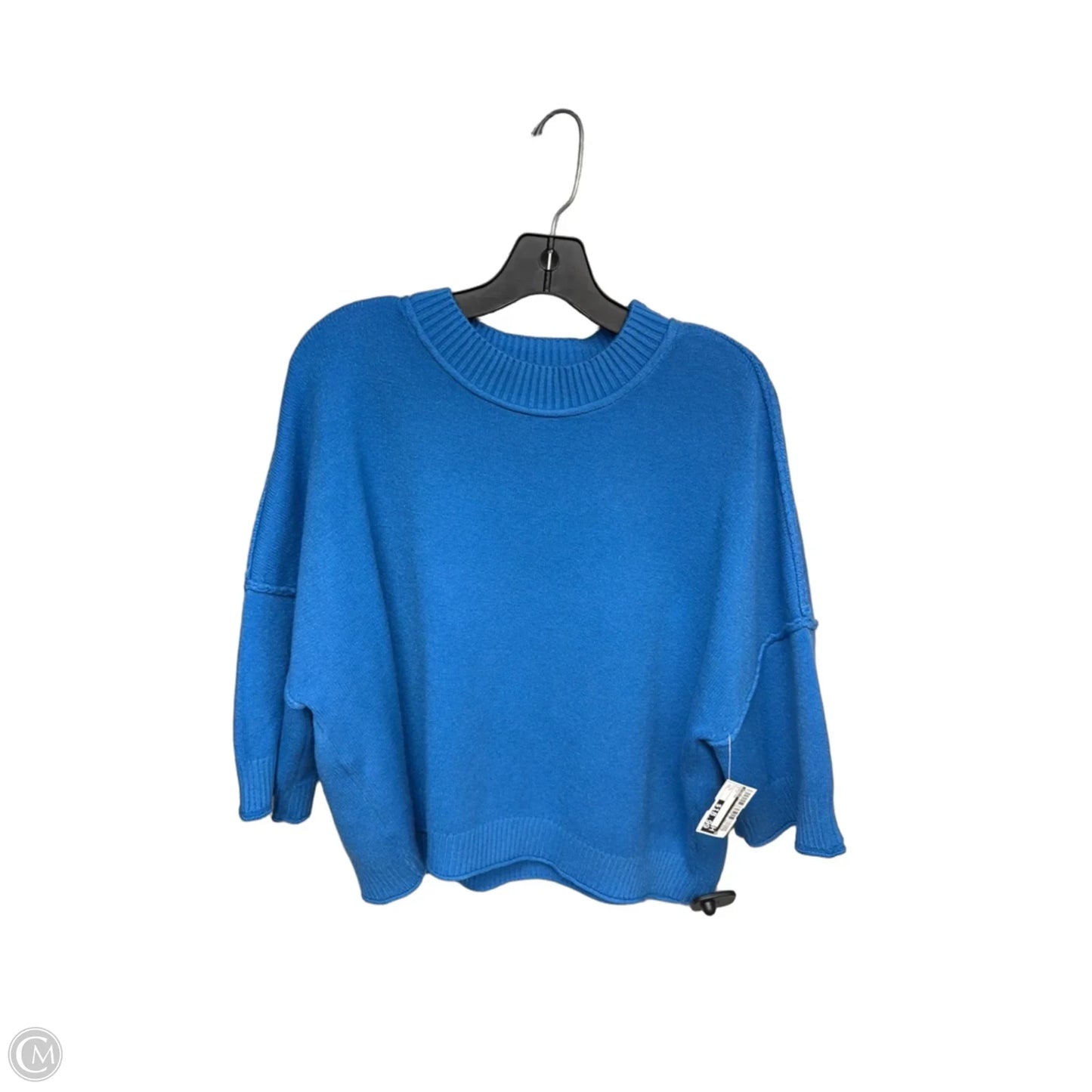 Sweater By Pinch In Blue, Size: L