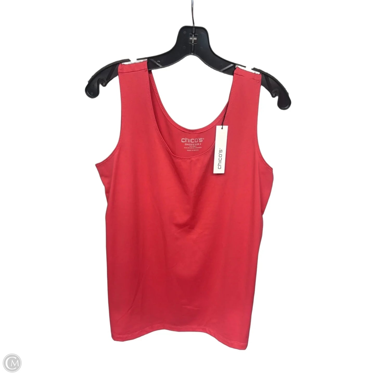 Top Cami By Chicos In Pink, Size: L