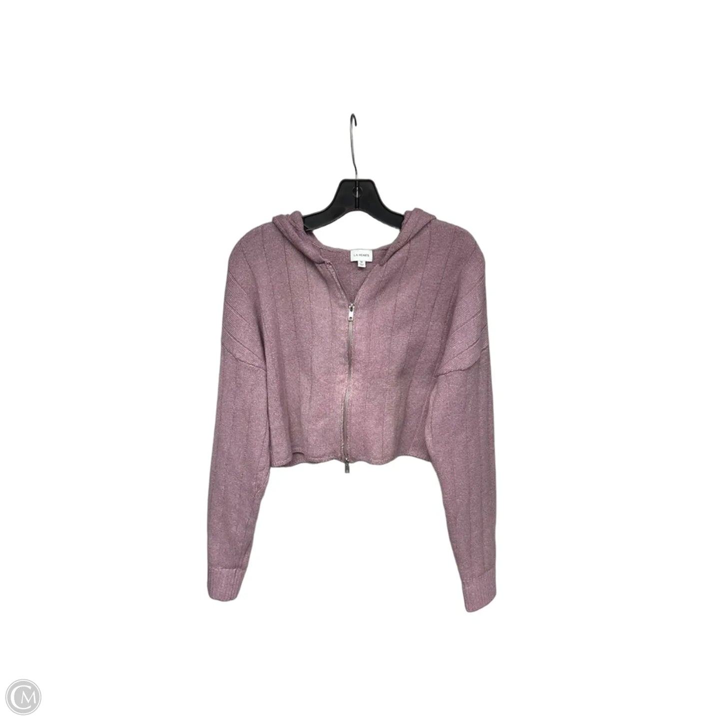 Sweater By La Hearts In Purple, Size: M