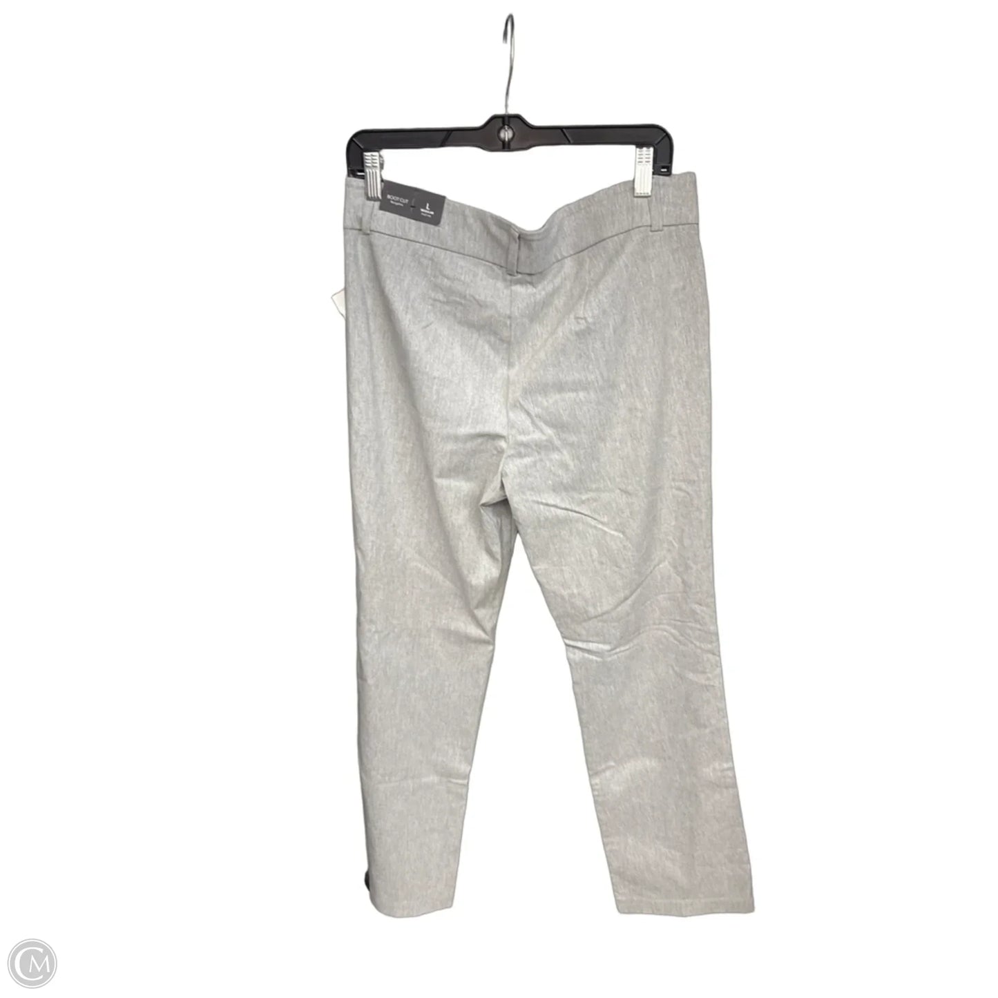 Pants Dress By Maurices In Grey, Size: L