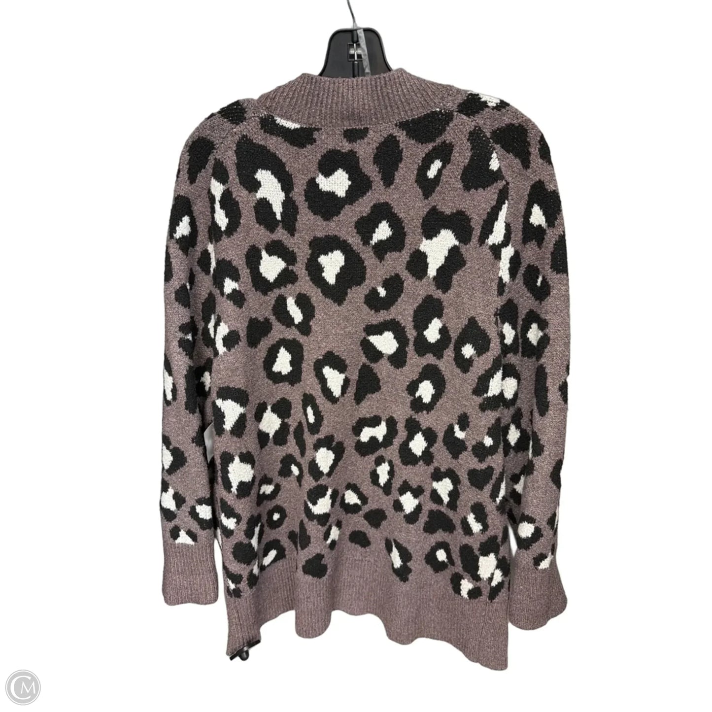 Sweater By A New Day In Animal Print, Size: L