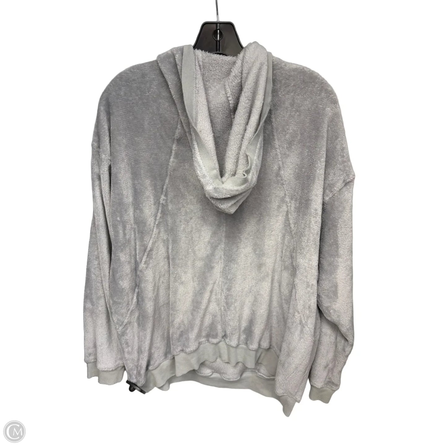 Sweater By Easel In Grey, Size: M