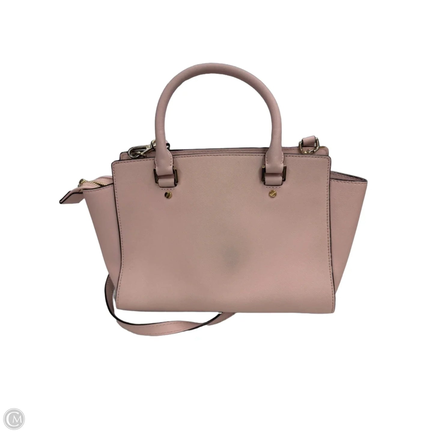 Handbag Designer By Michael Kors, Size: Large