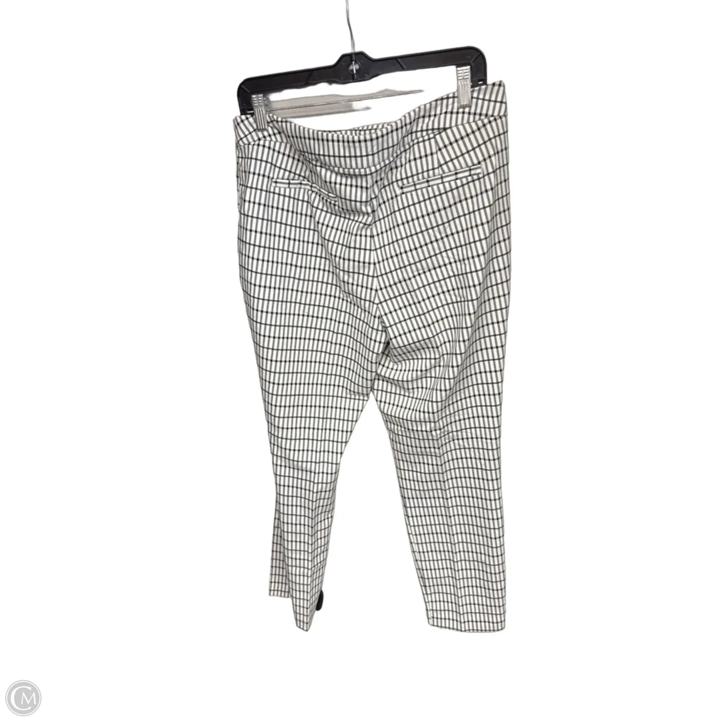 Pants Dress By Rachel Zoe In Plaid Pattern, Size: 12