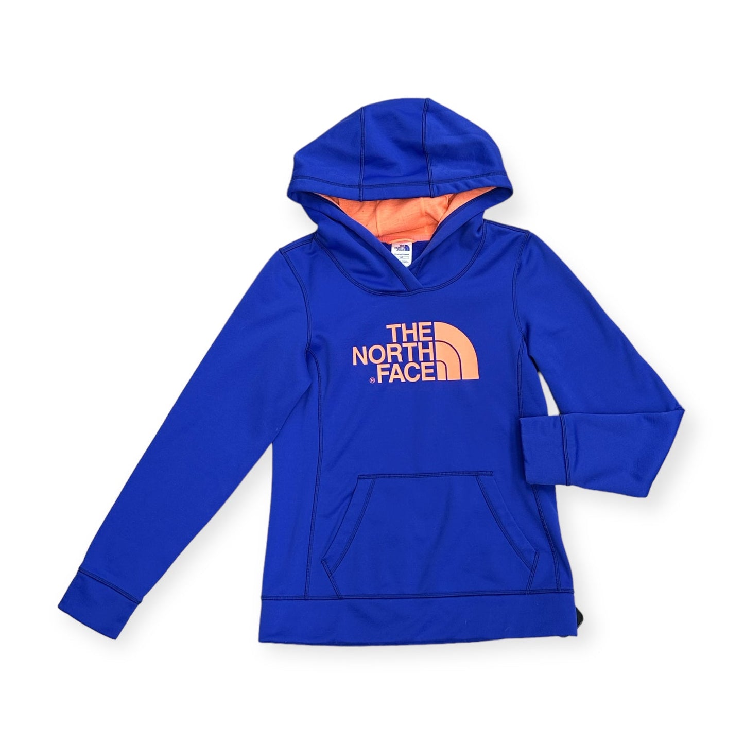 Athletic Sweatshirt Hoodie By North Face Size: S