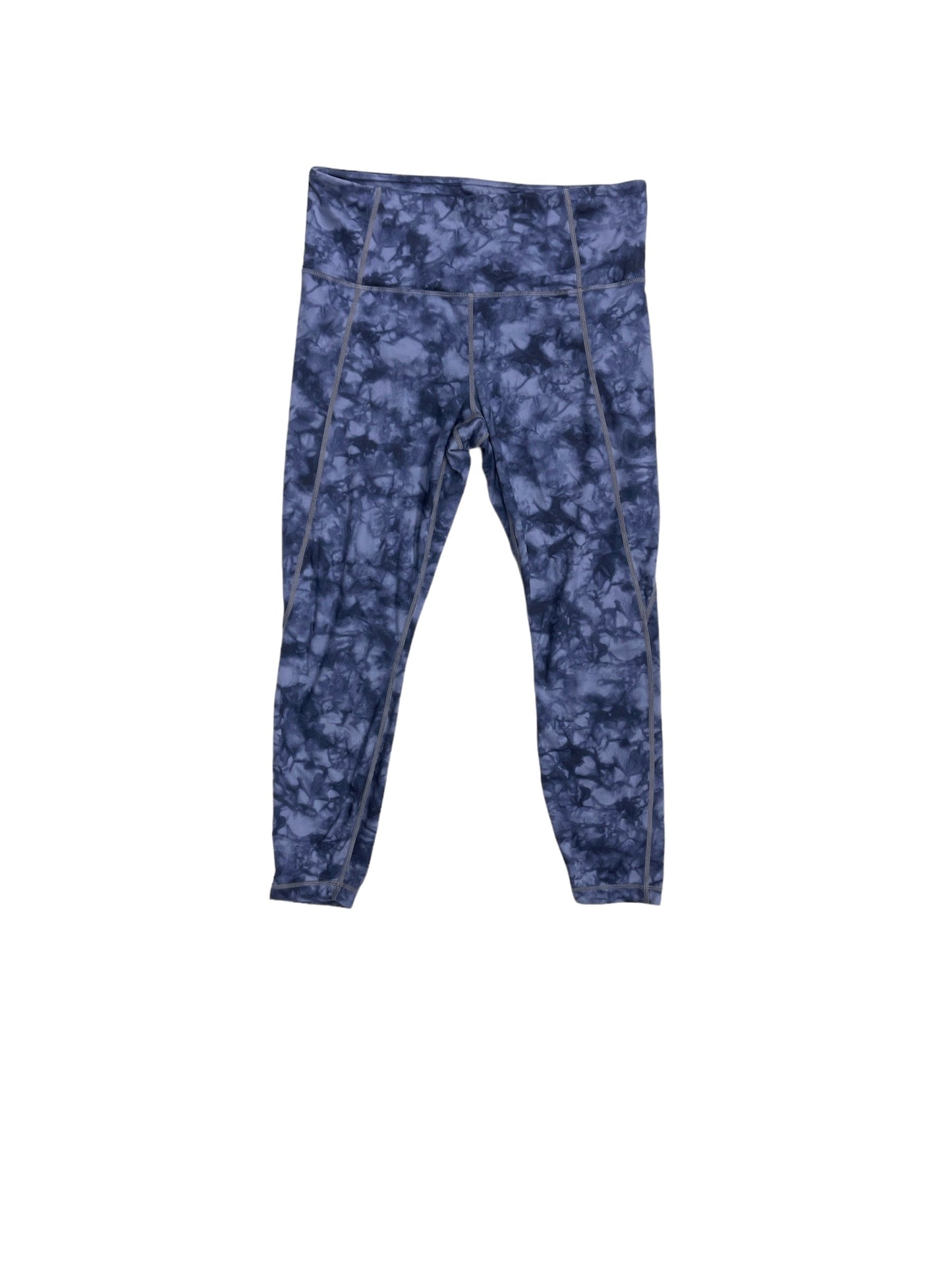 Athletic Leggings By Athleta Size: M