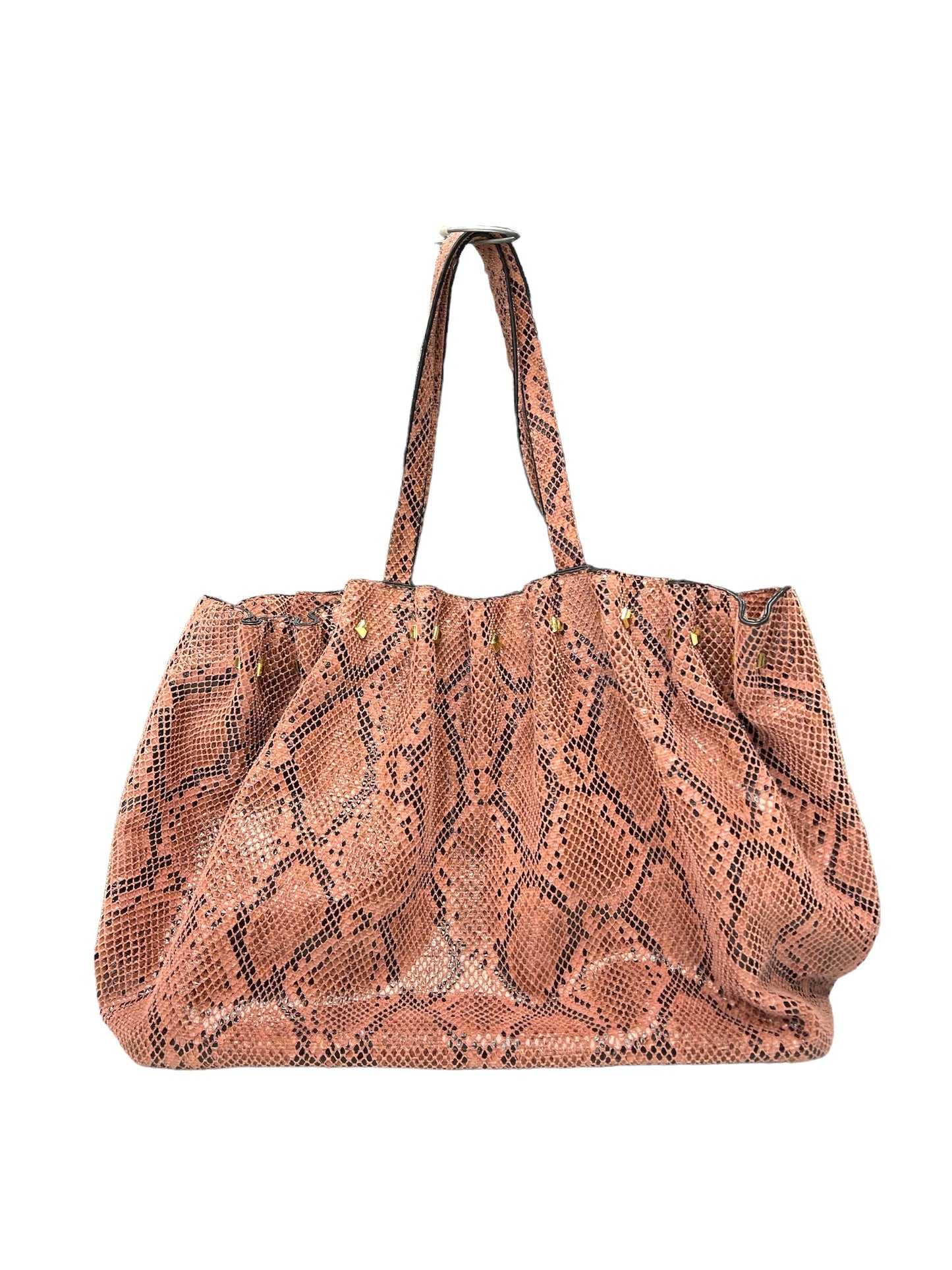 Handbag Designer By INZI  Size: Large