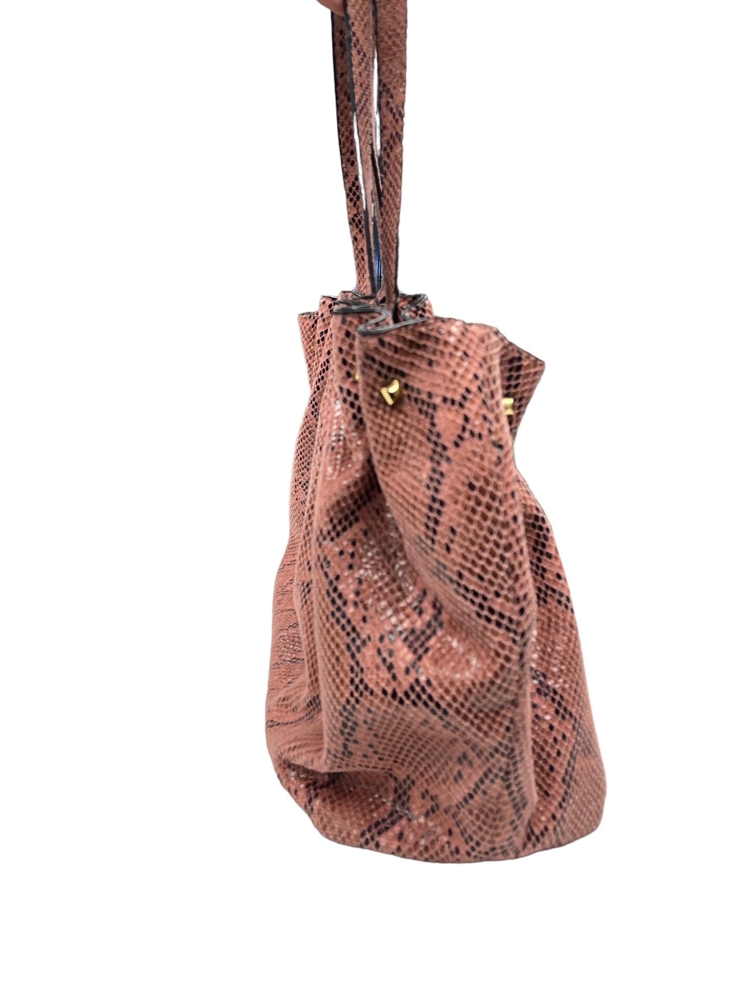 Handbag Designer By INZI Size: Large