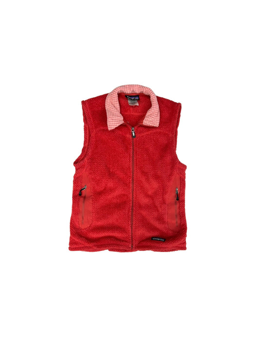 Vest Faux Fur & Sherpa By Patagonia  Size: S