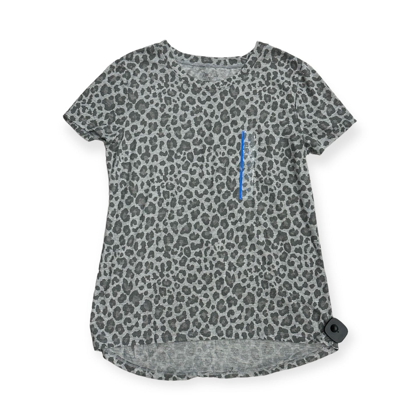Top Short Sleeve By Zoe And Liv Size: L