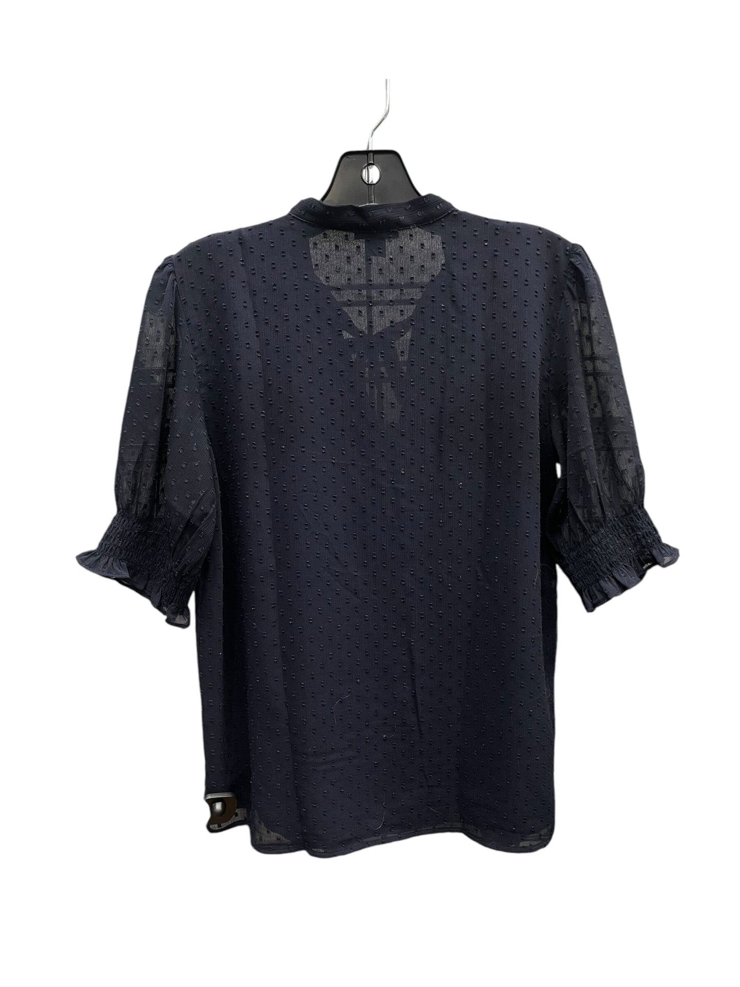 Top Short Sleeve By Ann Taylor Size: Xs