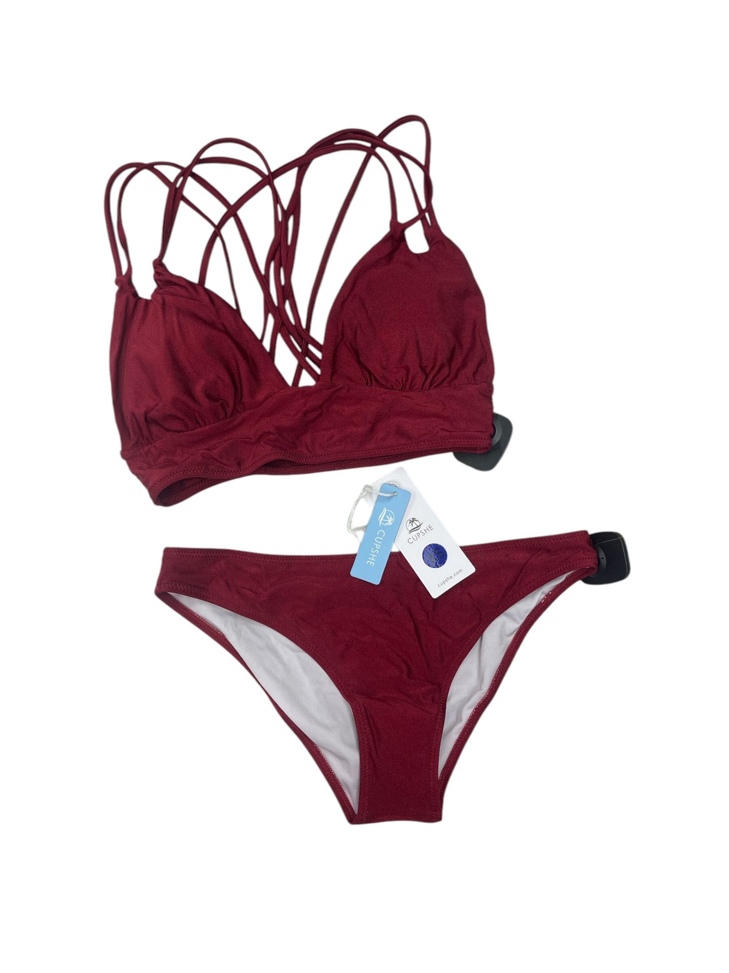 Swimsuit 2pc By Cupshe Size: Xs