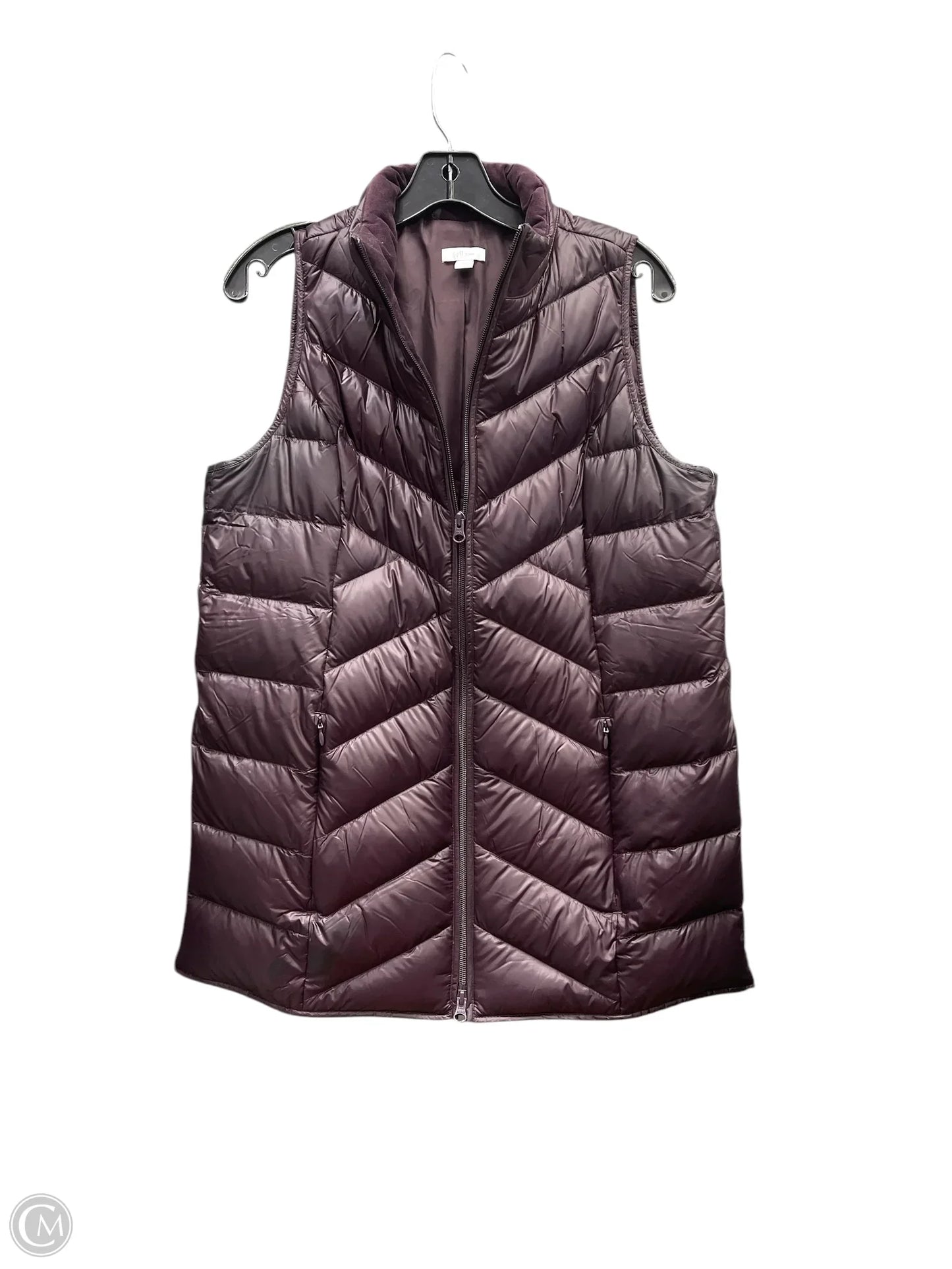 Vest Puffer & Quilted By J. Jill Size: S