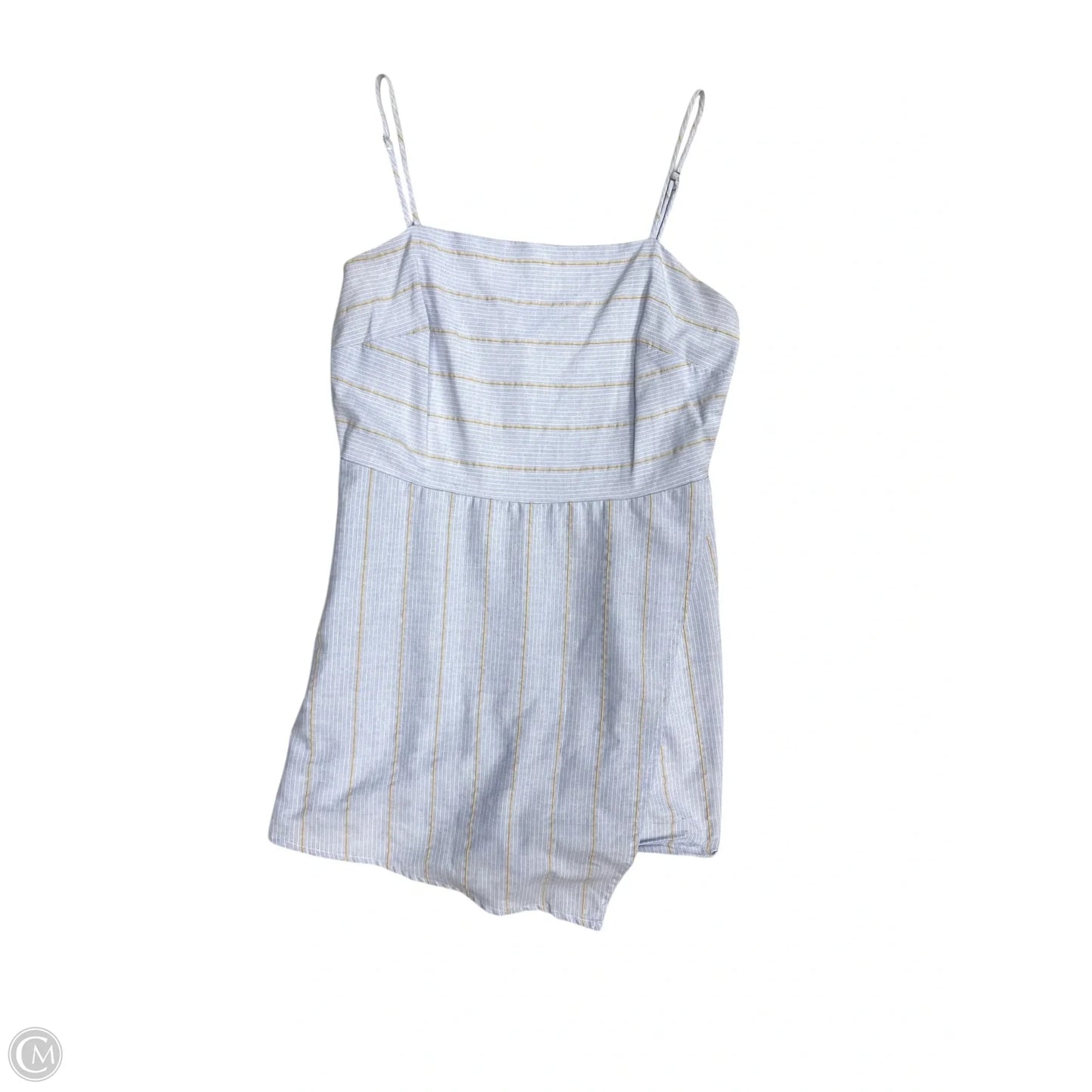Romper By Altard State In Blue, Size: L