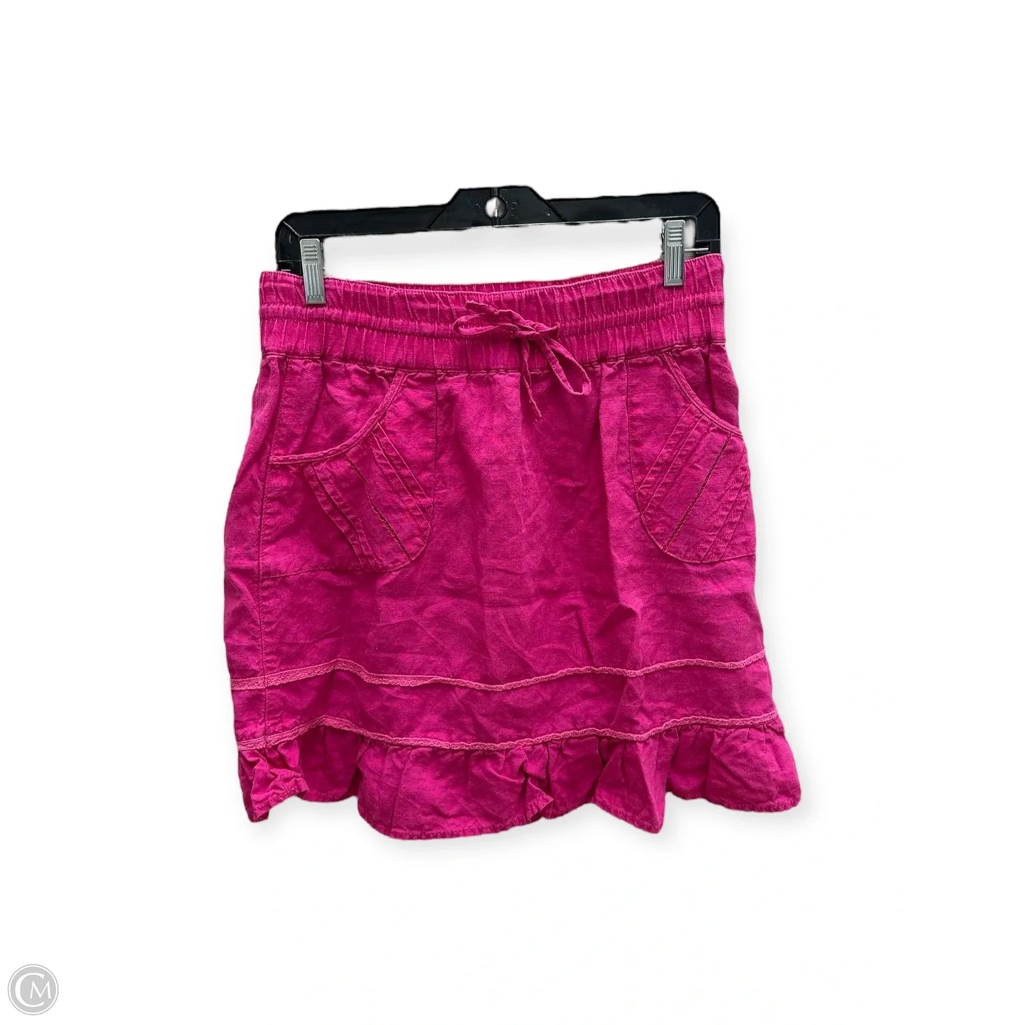 Skirt Midi By Athleta In Pink, Size: 10