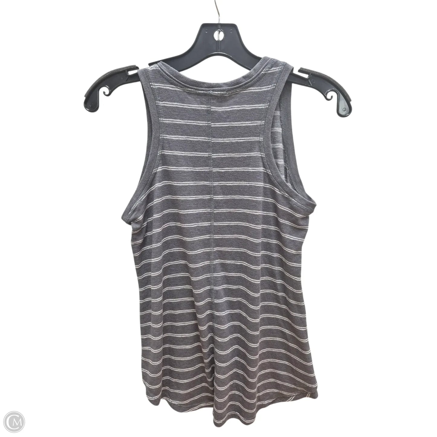 Tank Top By Athleta In Striped Pattern, Size: Xxs