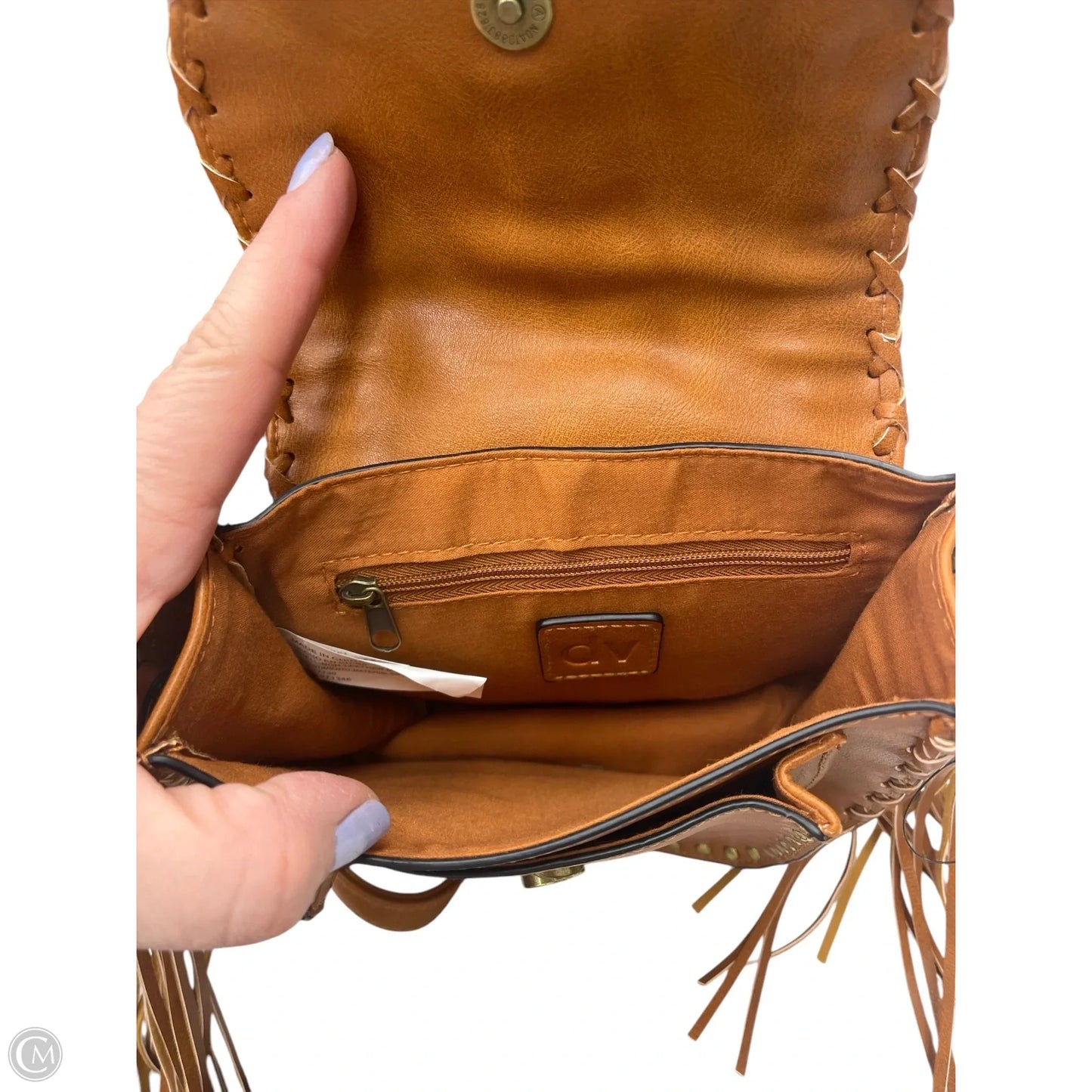 Crossbody By Dv, Size: Small