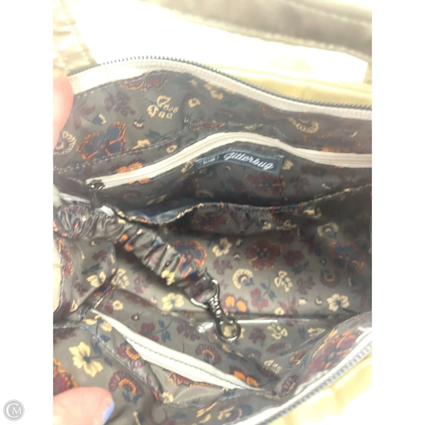 Crossbody By Lugg, Size: Small