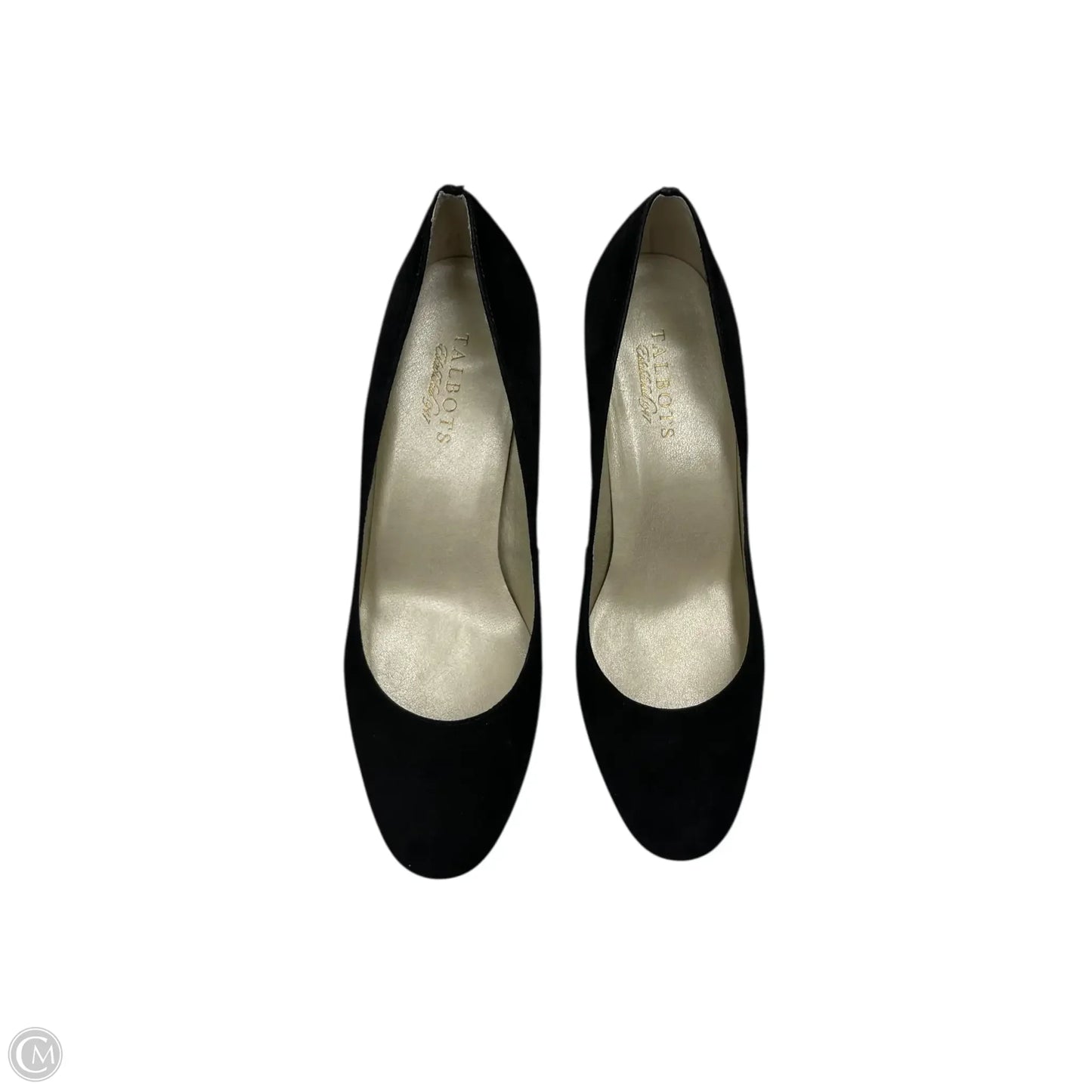 Shoes Heels Stiletto By Talbots In Black, Size: 8.5