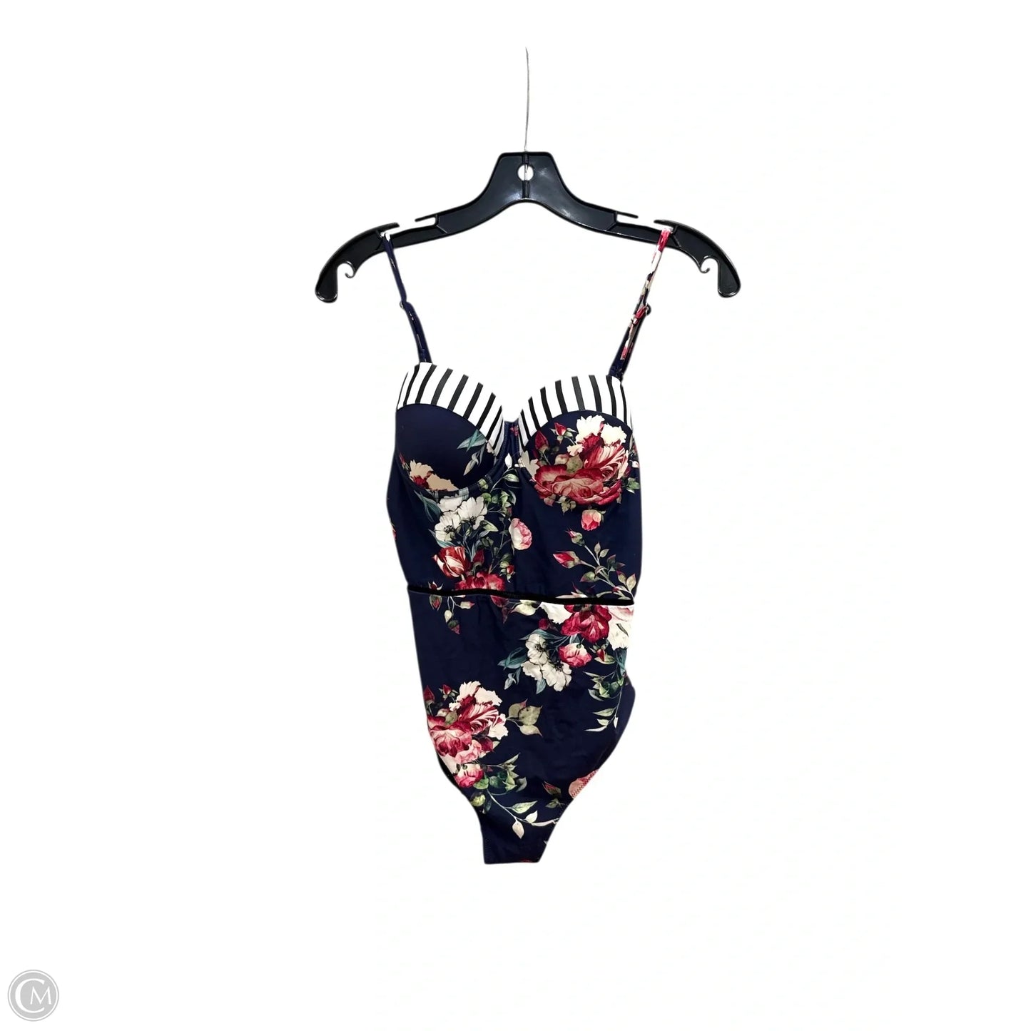 Swimsuit By Kona Sol In Red, Size: M