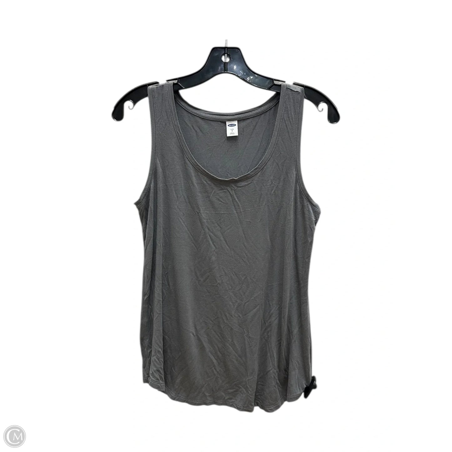 Tank Top By Old Navy In Grey, Size: S