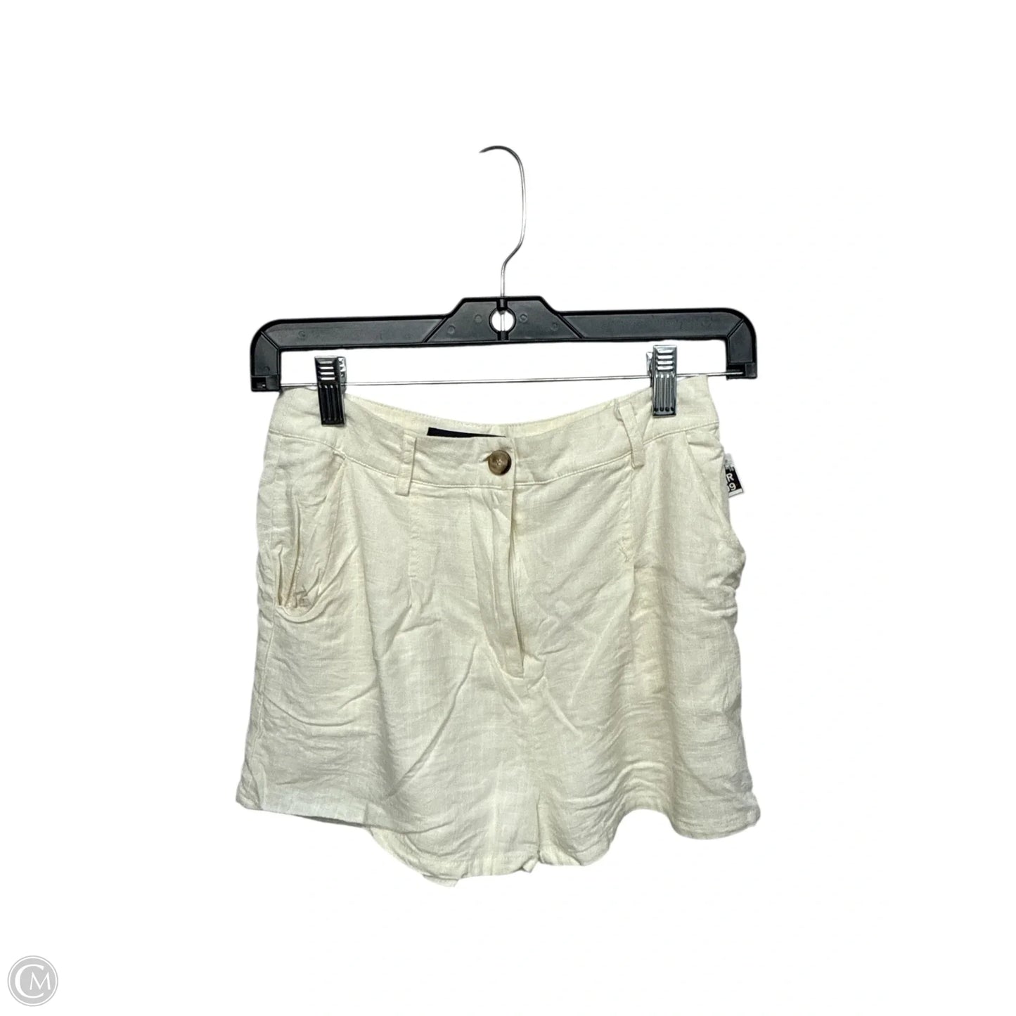 Shorts By Lulus In Cream, Size: Xs