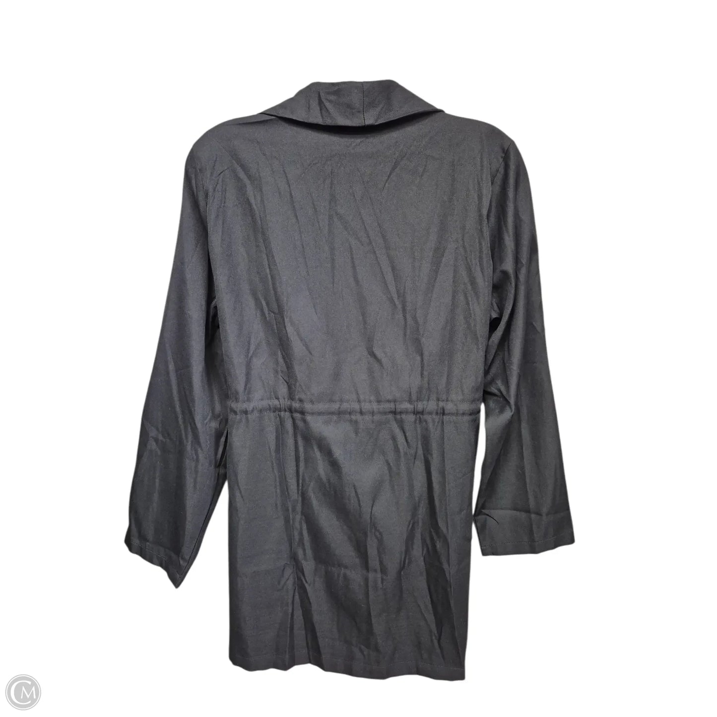 Jacket Other By Shein In Black, Size: 1x