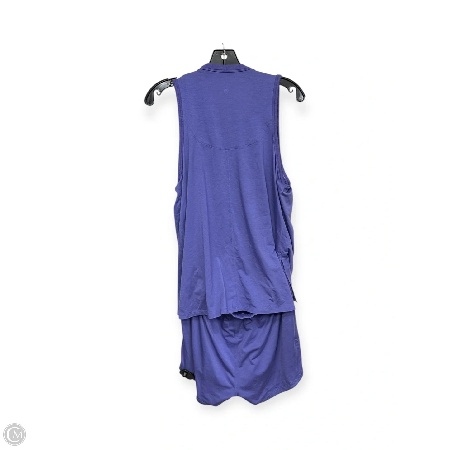Romper By Lululemon In Purple, Size: 8