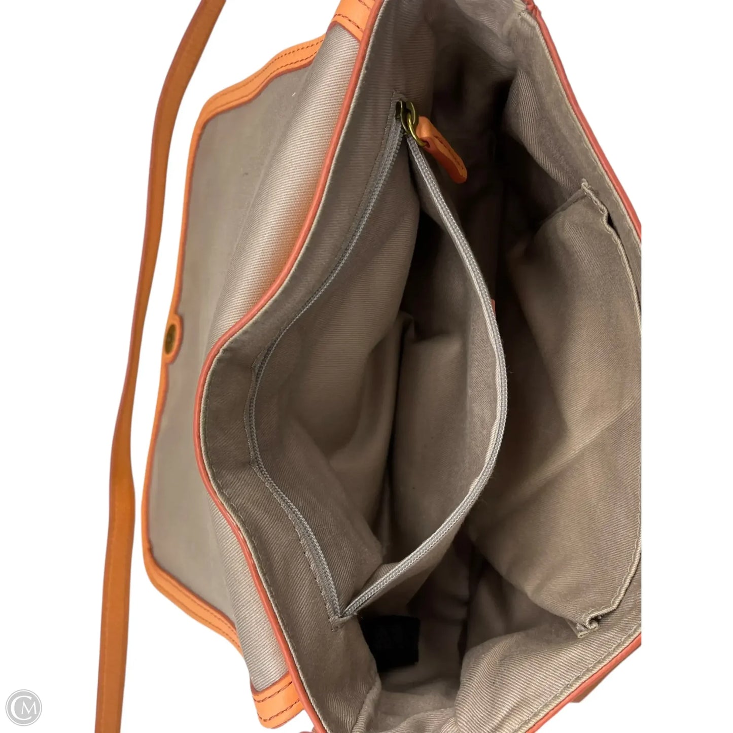 Crossbody By Fossil, Size: Medium