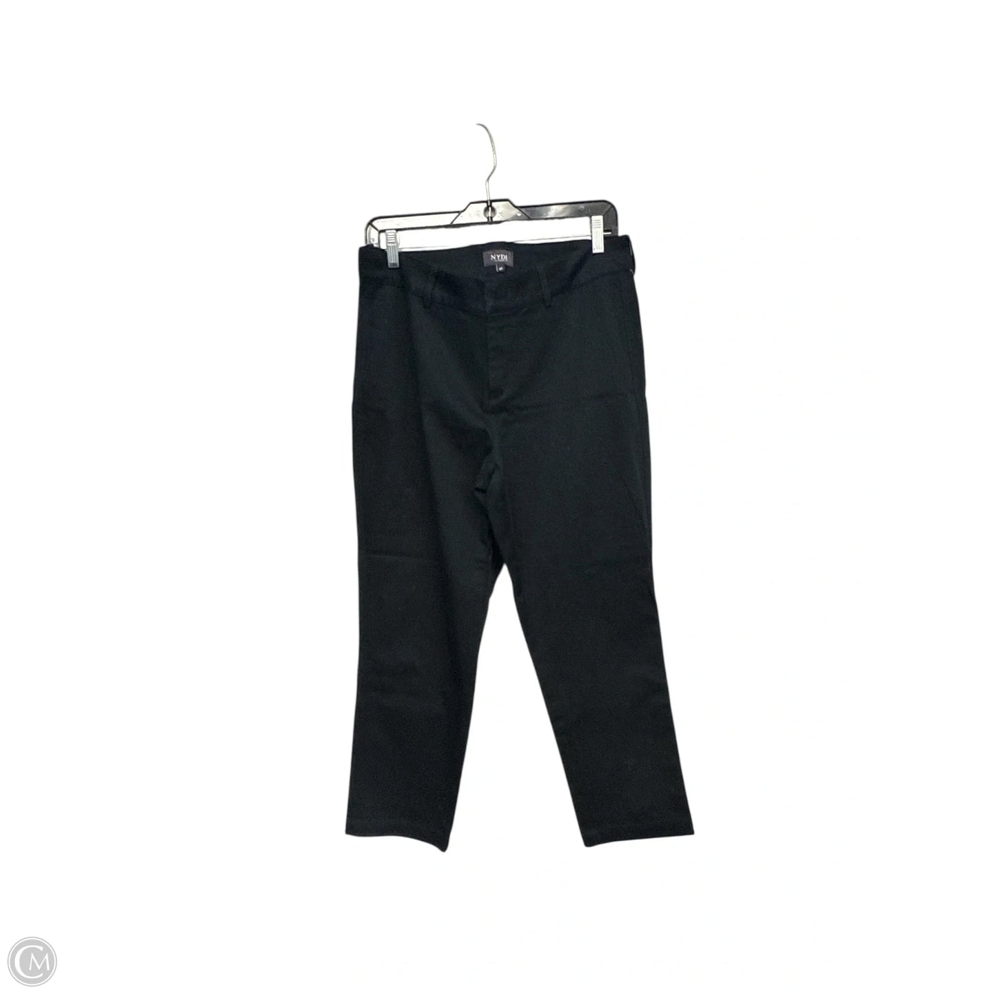 Pants Chinos & Khakis By Not Your Daughters Jeans In Black, Size: 8p