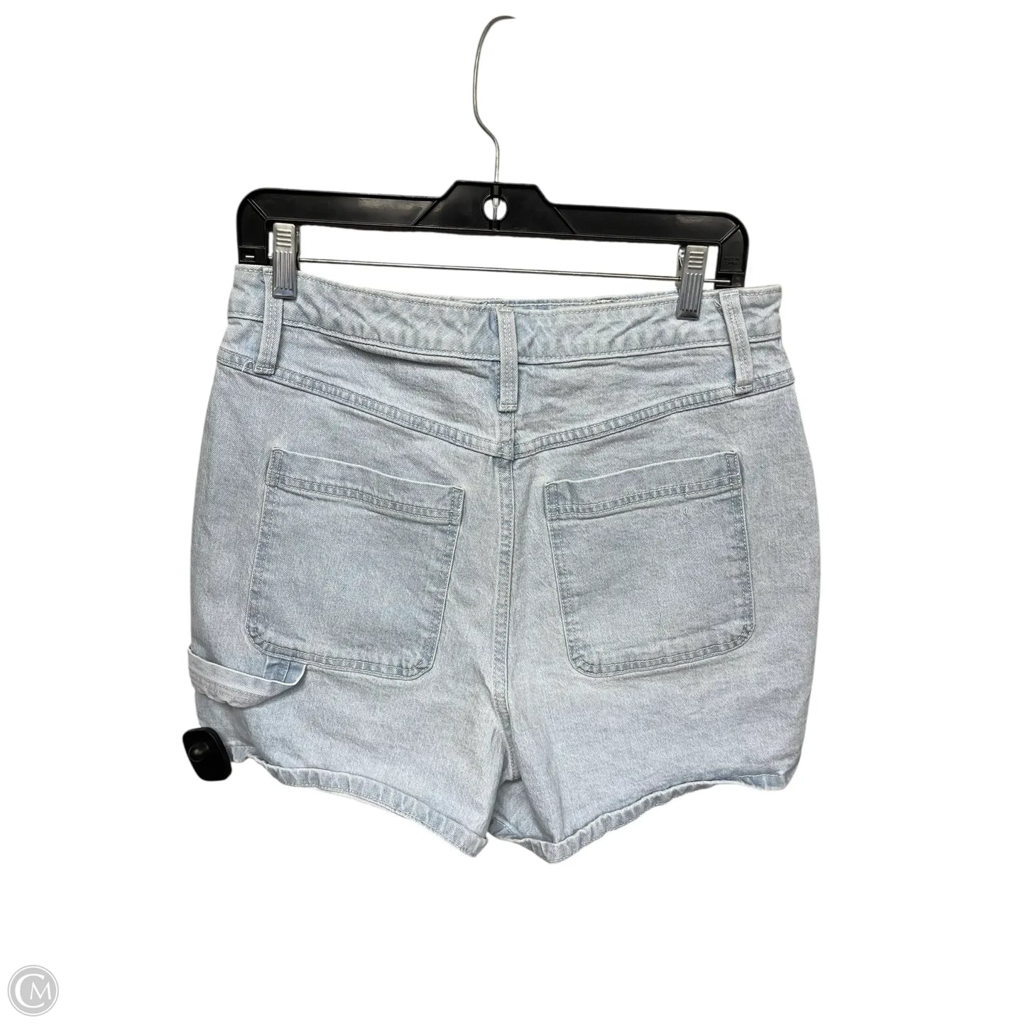 Shorts By Universal Thread In Blue Denim, Size: 10