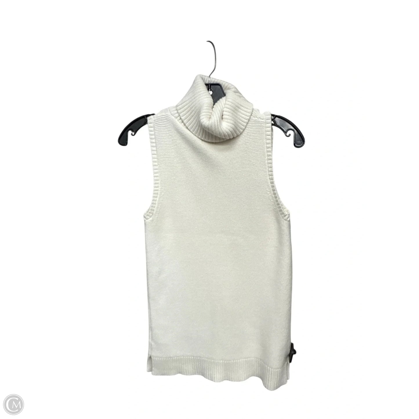 Sweater By J. Crew In Cream, Size: Xs