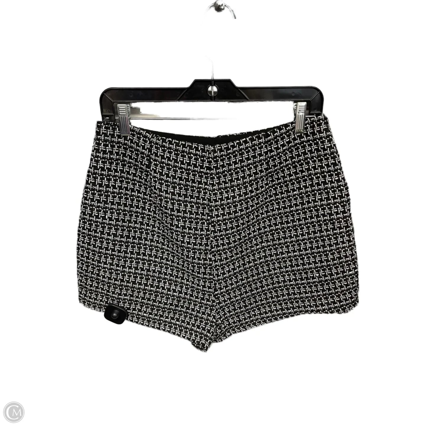 Skort By Stoosh In Black & White, Size: S