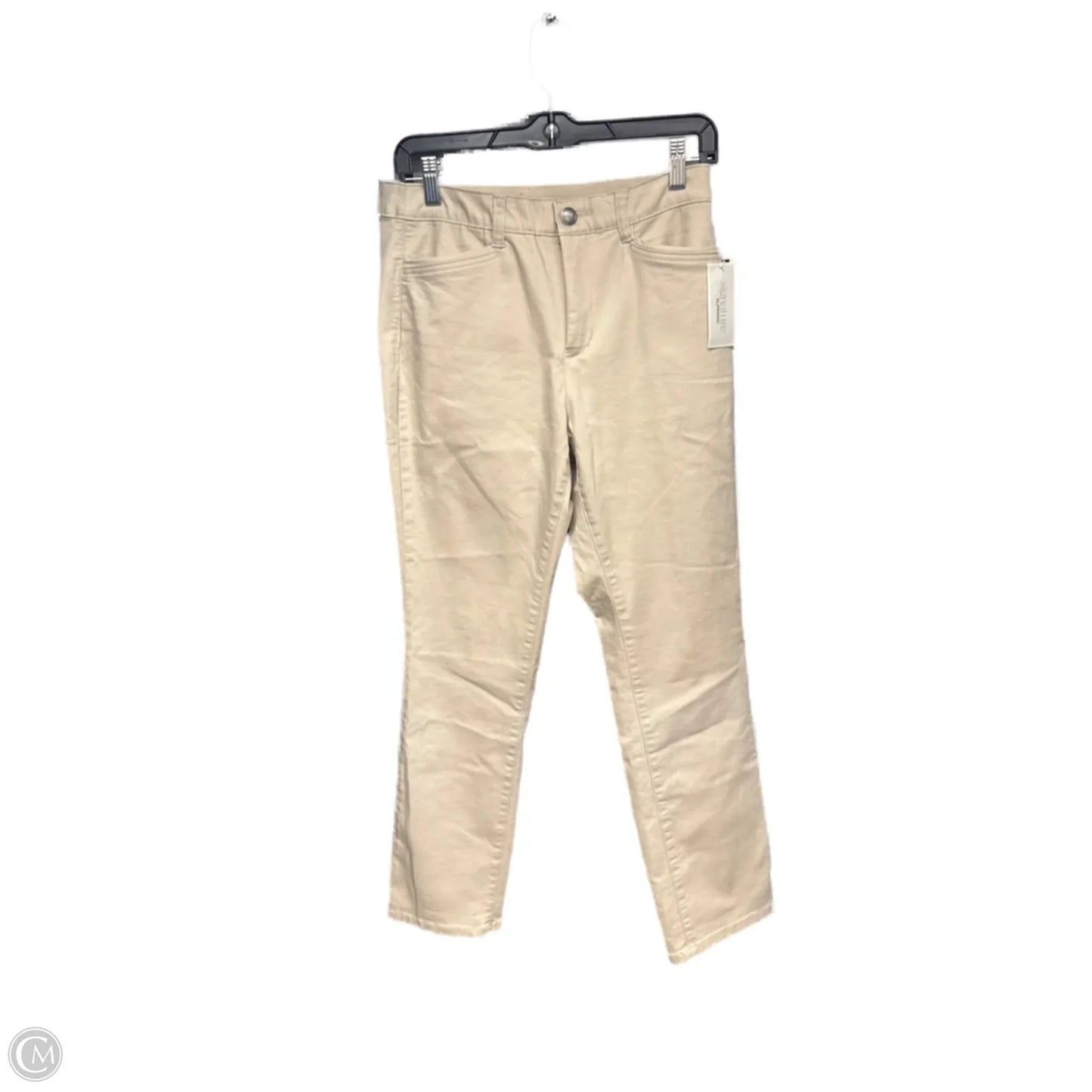 Pants Other By Christopher And Banks In Tan, Size: 4