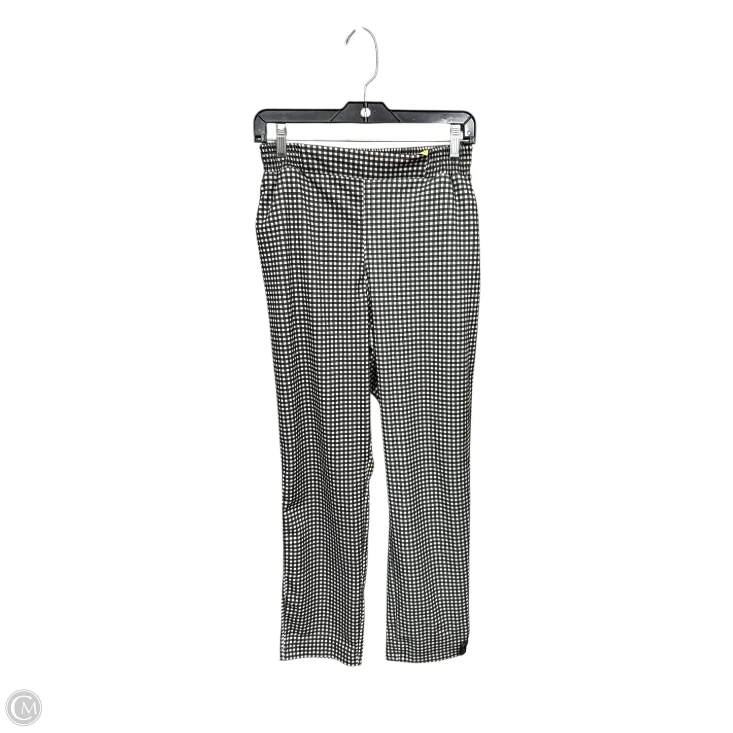 Pants Lounge By Lularoe In Checkered Pattern, Size: S