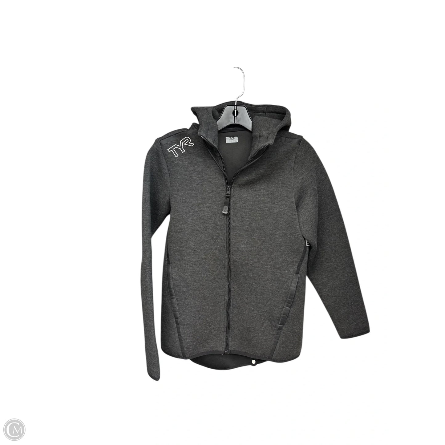 Jacket Other By Clothes Mentor In Grey, Size: S